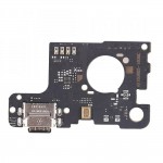 Charging Connector Flex Pcb Board For Xiaomi Mi 8 Se By - Maxbhi Com