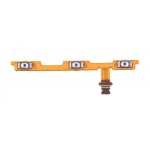 Power Button Flex Cable For Huawei Y6 2018 On Off Flex Pcb By - Maxbhi Com