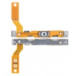 Power Button Flex Cable For Samsung Galaxy A6 2018 Sma600n On Off Flex Pcb By - Maxbhi Com