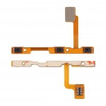 Power Button Flex Cable For Vivo Y83 On Off Flex Pcb By - Maxbhi Com