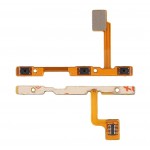 Power Button Flex Cable For Vivo Y83 On Off Flex Pcb By - Maxbhi Com
