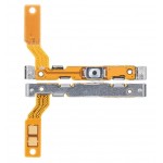 Power On Off Button Flex Cable For Samsung Galaxy A6 2018 By - Maxbhi Com
