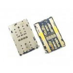 Sim Connector For Lenovo Z5 By - Maxbhi Com