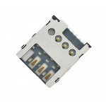Sim Connector For Oppo A3s By - Maxbhi.com