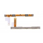 Volume Button Flex Cable For Samsung Galaxy J6 By - Maxbhi Com