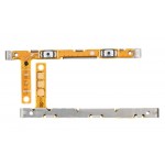 Volume Key Flex Cable For Samsung Galaxy A6 2018 By - Maxbhi Com