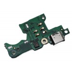 Charging Connector Flex Pcb Board For Nokia 3 1 Nokia 3 2018 By - Maxbhi Com