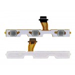 Power Button Flex Cable For Huawei Y5 Prime 2018 On Off Flex Pcb By - Maxbhi Com