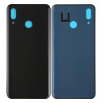 Back Panel Cover For Huawei Nova 3 Black - Maxbhi Com