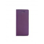 Flip Cover For Huawei Nova 3 Purple By - Maxbhi Com