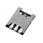 Sim Connector for Asus ZenFone Live (L1) ZA550KL