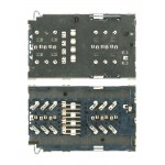 Sim Connector For Lg V35 Thinq By - Maxbhi Com