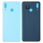 Back Panel Cover For Huawei Nova 3 Blue - Maxbhi Com