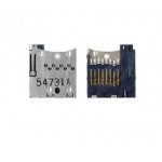 Mmc Connector For Lg Q Stylo 4 By - Maxbhi Com