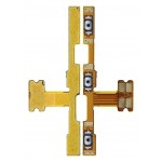 Power Button Flex Cable For Huawei Y7 2018 On Off Flex Pcb By - Maxbhi Com