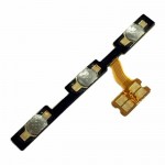 Power Button Flex Cable For Lenovo K5 Note 2018 On Off Flex Pcb By - Maxbhi Com