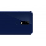 Full Body Housing For Nokia 5 1 Plus Nokia X5 Blue - Maxbhi Com