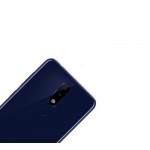 Full Body Housing For Nokia 5 1 Plus Nokia X5 Blue - Maxbhi Com