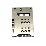 Sim Connector for Meizu M8c
