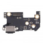 Charging Connector Flex Pcb Board For Xiaomi Mi 8 By - Maxbhi Com