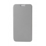 Flip Cover For Nokia 2 1 Grey Silver By - Maxbhi Com