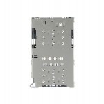 MMC + Sim Connector for Samsung Galaxy A8 Star (A9 Star)
