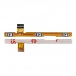 Power Button Flex Cable For Wiko View2 On Off Flex Pcb By - Maxbhi Com