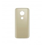 Back Panel Cover For Motorola Moto E5 Play Go Gold - Maxbhi Com