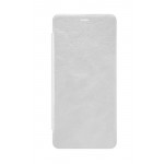 Flip Cover For Alcatel 7 White By - Maxbhi Com