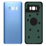Back Panel Cover For Samsung Galaxy S8 Blue - Maxbhi Com