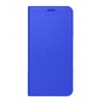 Flip Cover For Samsung Galaxy J8 2018 Blue By - Maxbhi Com