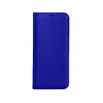 Flip Cover For Samsung Galaxy S8 Blue By - Maxbhi Com