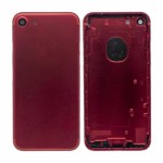 Full Body Housing For Apple Iphone 7 Red - Maxbhi Com