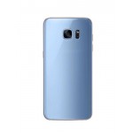 Full Body Housing For Samsung Galaxy S7 Edge Blue - Maxbhi Com