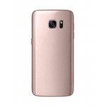 Full Body Housing For Samsung Galaxy S7 Edge Pink Gold - Maxbhi Com