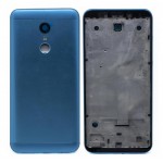 Full Body Housing For Xiaomi Redmi Note 5 Blue - Maxbhi Com