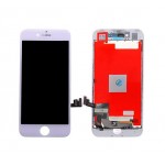 Lcd With Touch Screen For Apple Iphone 7 Red By - Maxbhi Com