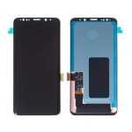 Lcd With Touch Screen For Samsung Galaxy S9 Plus Blue By - Maxbhi Com