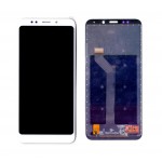 Lcd With Touch Screen For Xiaomi Redmi Note 5 Blue By - Maxbhi Com