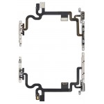 Power Button Flex Cable For Apple Iphone 7 On Off Flex Pcb By - Maxbhi Com