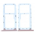 Sim Card Holder Tray For Xiaomi Mi Max 3 Champagne - Maxbhi Com