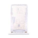 Sim Card Holder Tray For Xiaomi Redmi 4 32gb Silver - Maxbhi Com