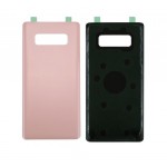Back Panel Cover For Samsung Galaxy Note 8 Pink - Maxbhi Com