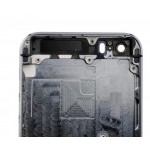 Middle For Apple Iphone 5s Silver Metal - Maxbhi Com