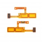 Power Button Flex Cable For Samsung Galaxy Note 8 On Off Flex Pcb By - Maxbhi Com