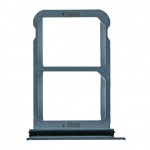 Sim Card Holder Tray For Huawei P20 Blue - Maxbhi Com