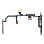 Volume Button Flex Cable For Apple Iphone 8 Plus By - Maxbhi Com