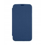 Flip Cover For Huawei P20 Blue By - Maxbhi Com