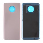 Back Panel Cover For Motorola Moto G6 Blush - Maxbhi Com