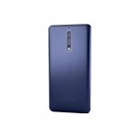Full Body Housing For Nokia 8 Black - Maxbhi Com